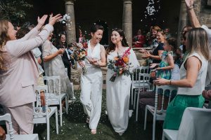 Nymans, English Country Garden National Trust Wedding