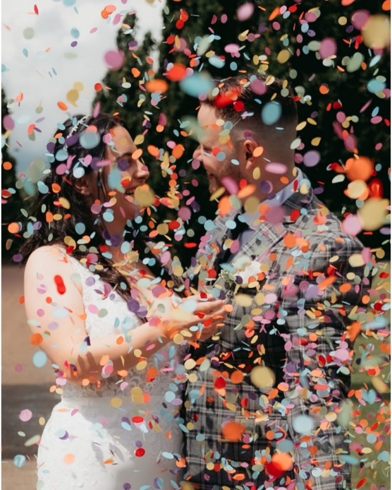 Wedding photography